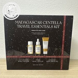 Skin 1004 Madagascar Centella Travel Essentials Kit - Kbeauty
